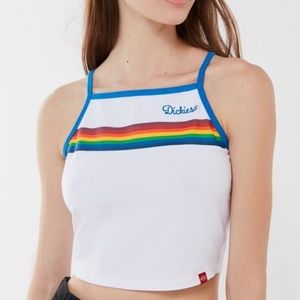 Dickies Crop top